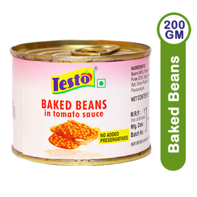 BAKED BEANS (200 gm)